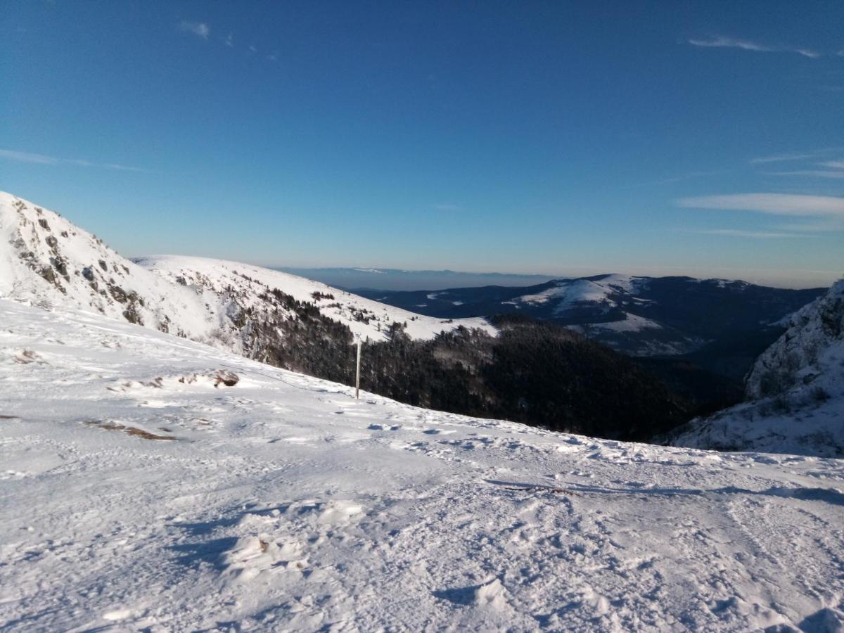 라브레세 La Montagne 아파트 외부 사진